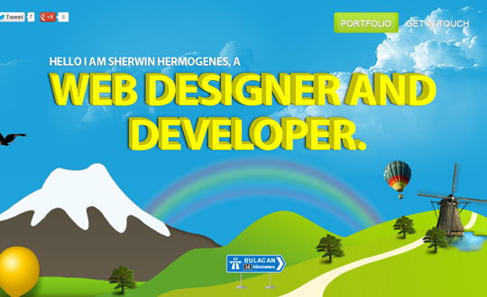 Sherwin Hermogenes Web Designer Philippines Web Developer Philippines